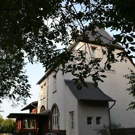 "Alter Bahnhof" Schalkenmehren Apartment Exterior photo