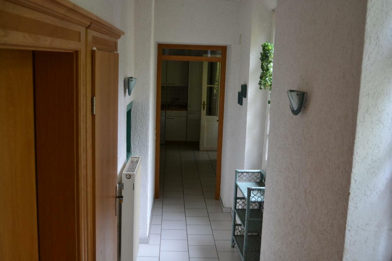 "Alter Bahnhof" Schalkenmehren Apartment Exterior photo