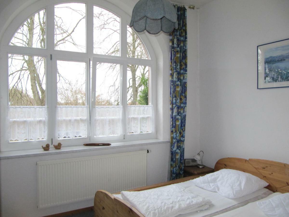 "Alter Bahnhof" Schalkenmehren Apartment Exterior photo